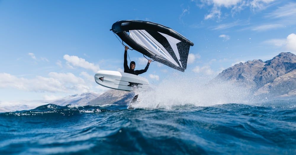 Unlock the Wind: The Ultimate Guide to Our Wingfoil Course (Rose Bay & Narrabeen)