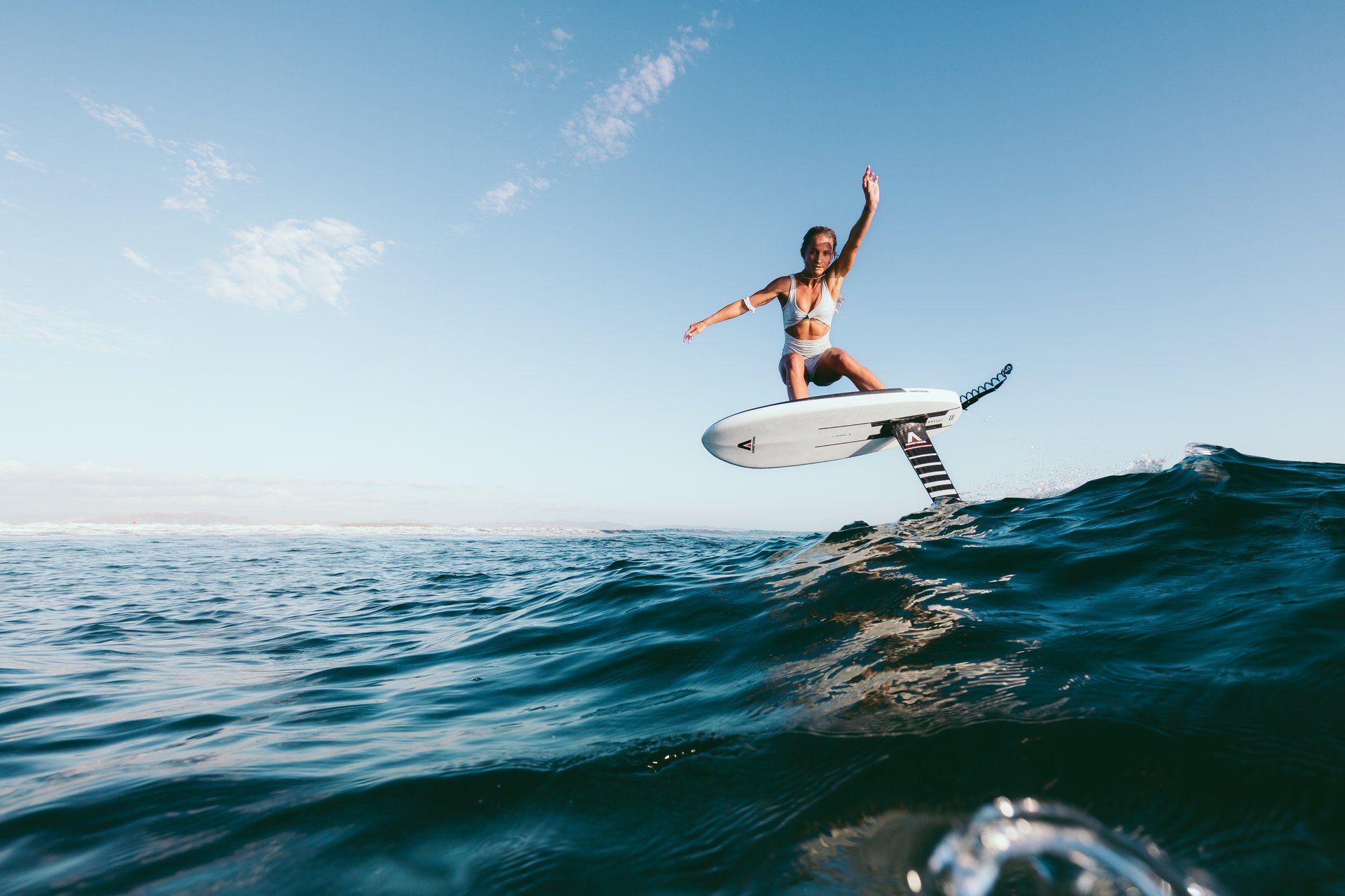 Zero to Hero: The Ultimate Full Day Wing Foil Course (Rose Bay & Narrabeen)