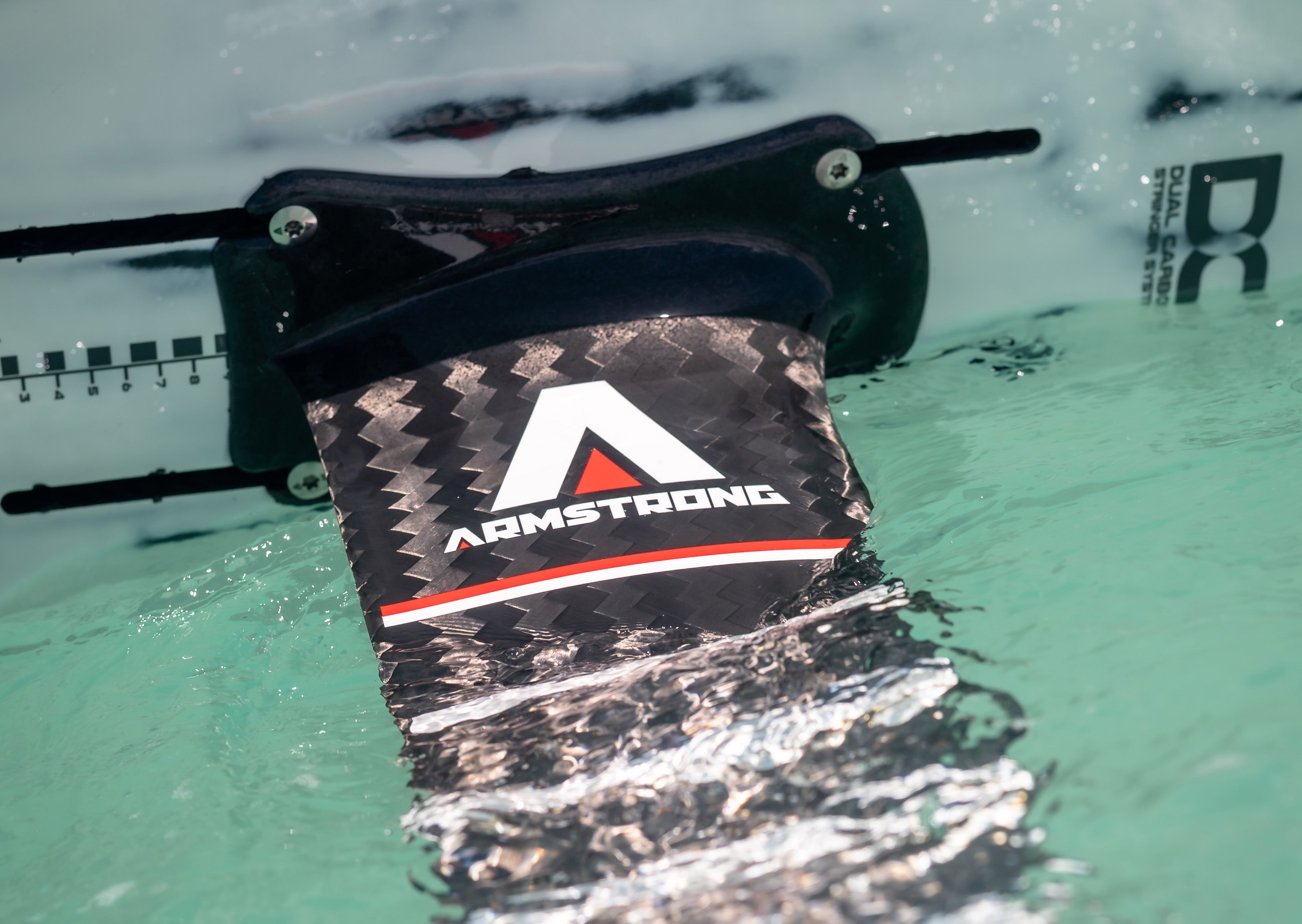 Armstrong 2023 A+ Performance Mast - 1035mm / Carbon product image 6