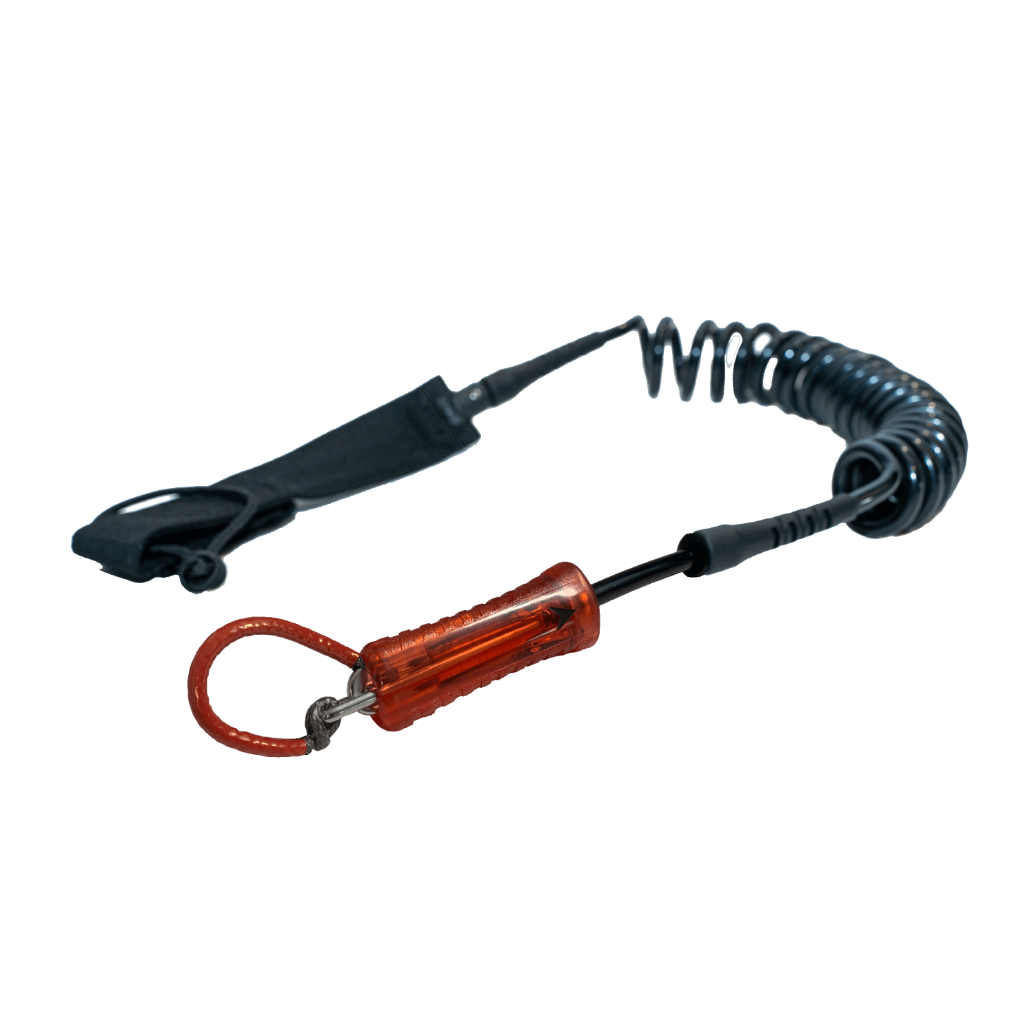 North Quick Release Coiled Board Leash