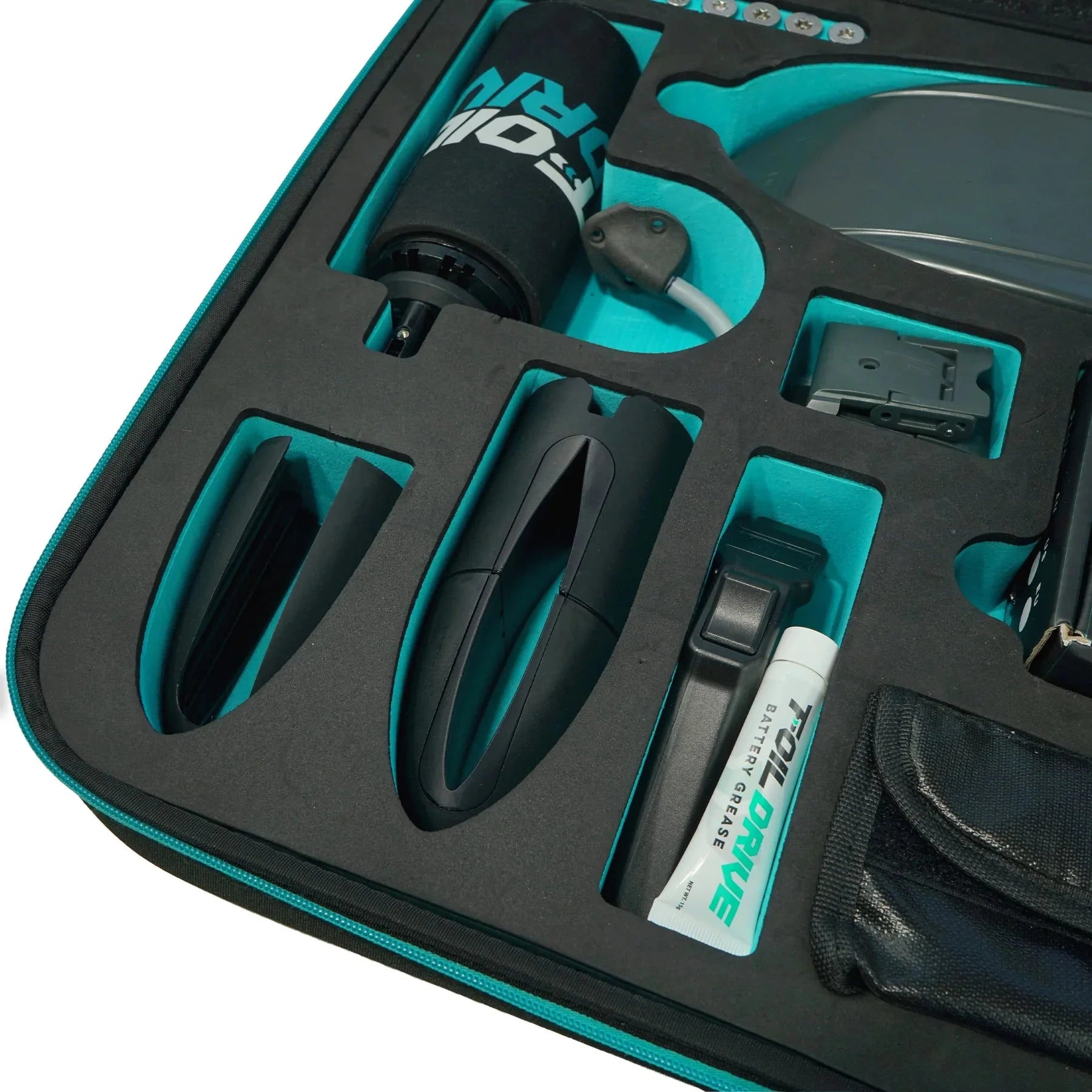 Foil Drive V2 Assist MAX Complete Kit | Complete e foil - image 13