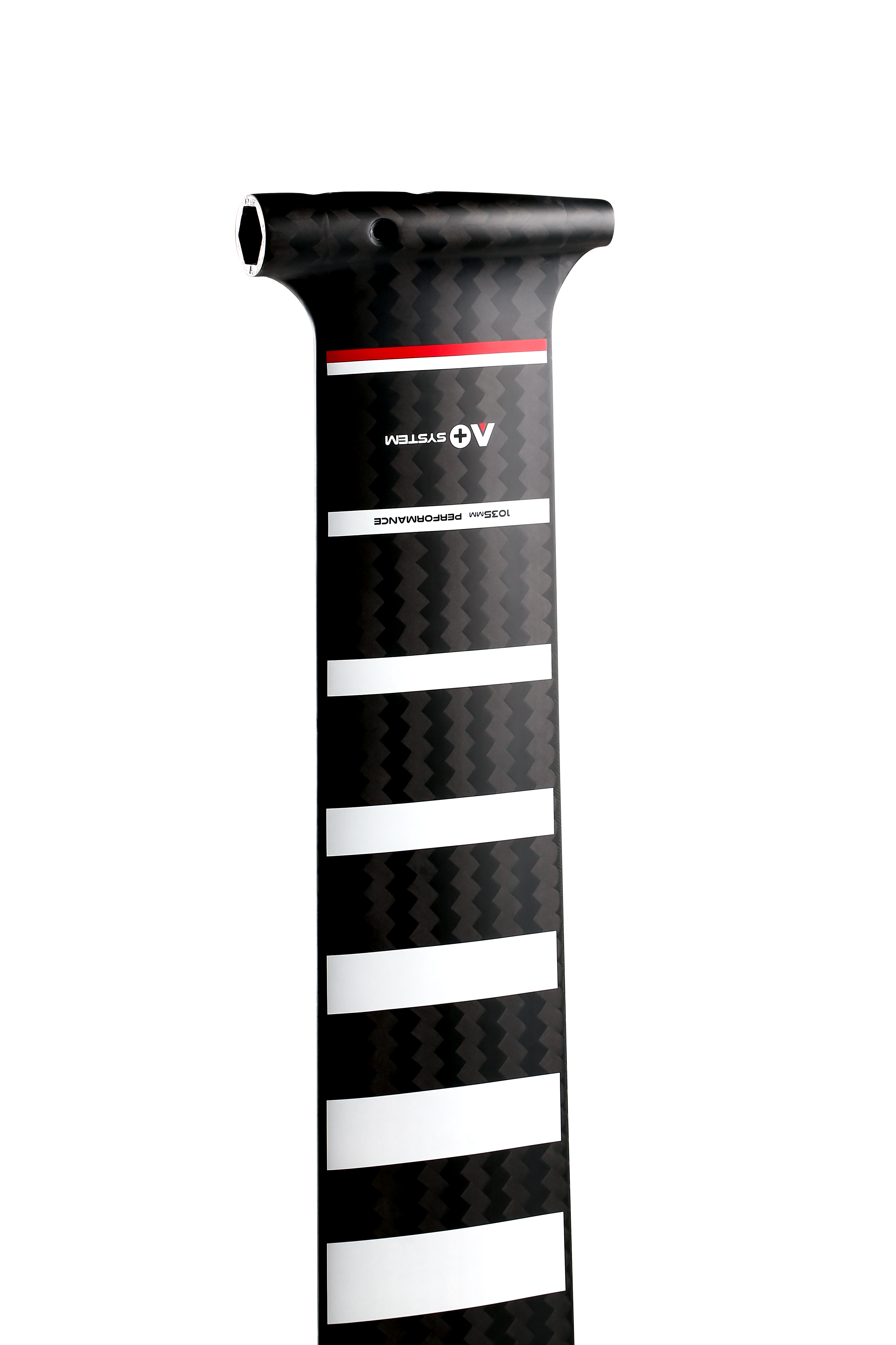 Armstrong 2023 A+ Performance Mast - 725mm / Carbon product image 2