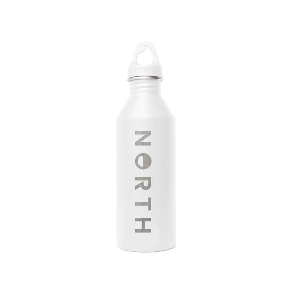 North Mizu M8 Water Bottle - image 3