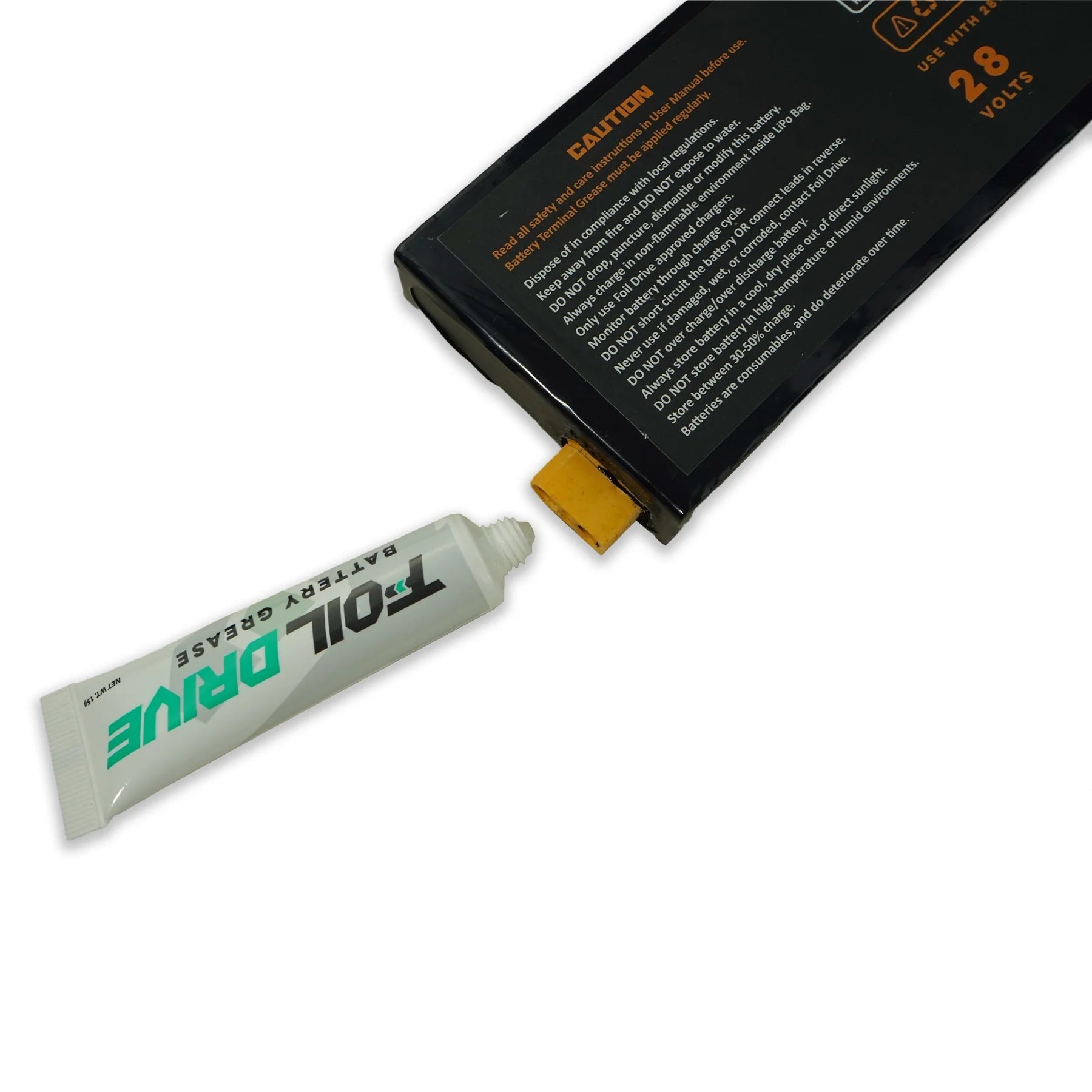 Foil Drive Battery Grease | e foil accessories - image 4