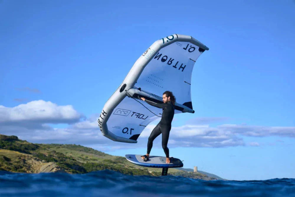 North 2025 Seek Foil Board - image 4
