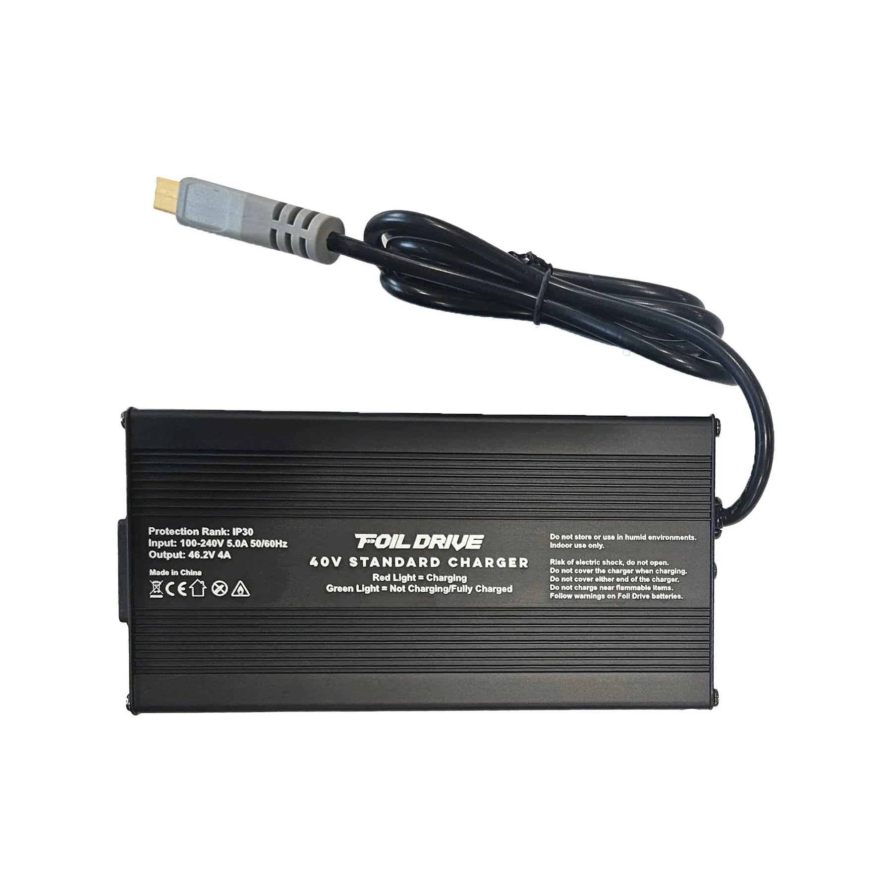 Foil Drive Std & Fast 28v / 40v Charger | e foil spare parts