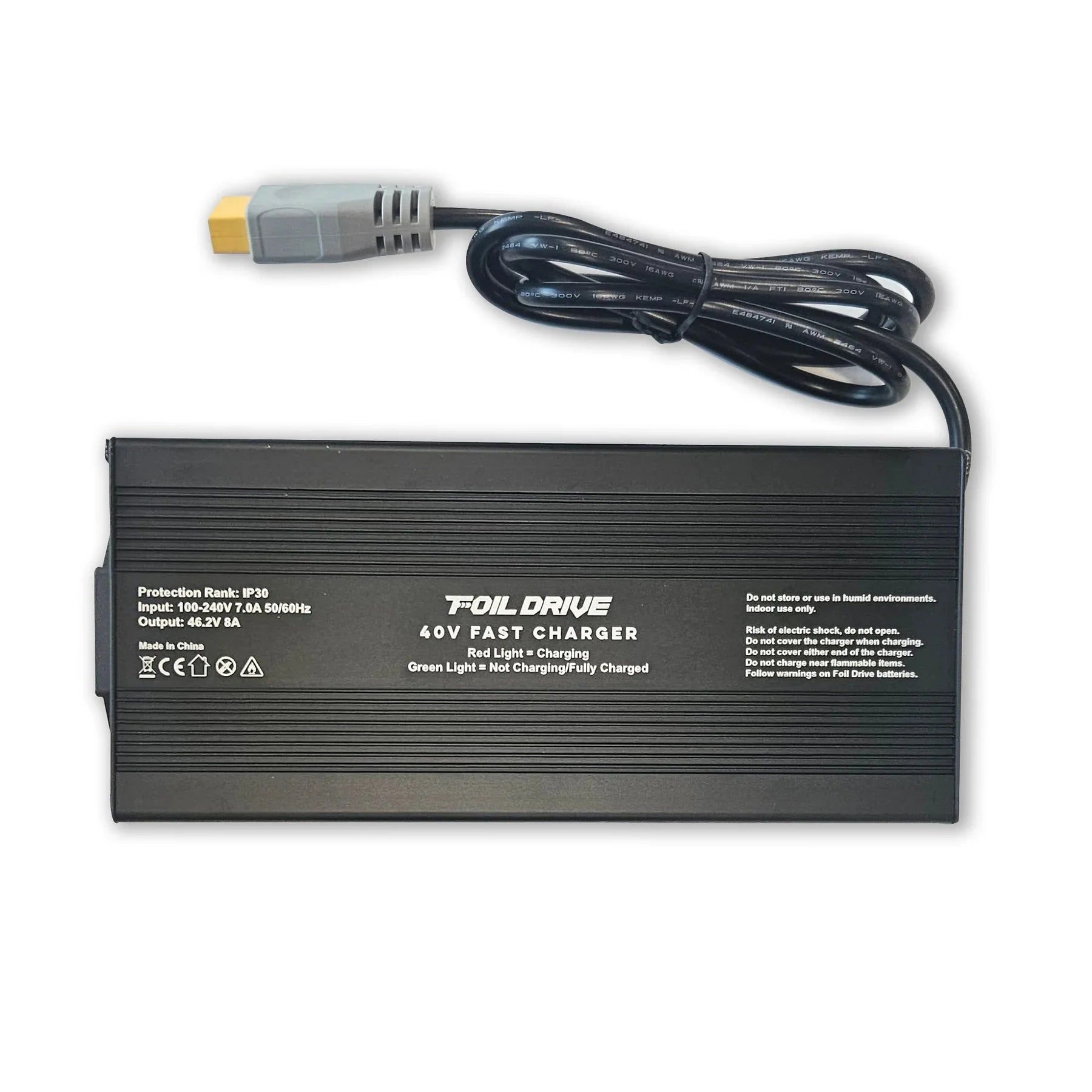 Foil Drive Std & Fast 28v / 40v Charger | e foil spare parts - image 2
