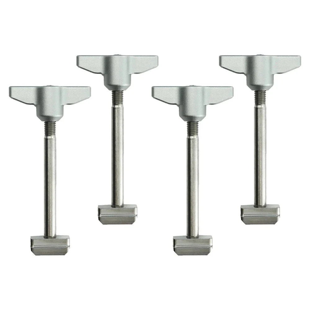 Foil Drive Hydrofoil Wingscrew Bolts Wingnut Set M7 | e foil spare parts