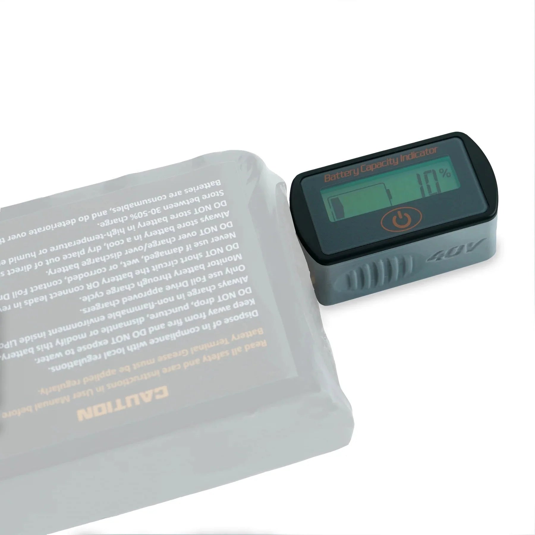 Foil Drive Inline Battery Checker | e foil accessories - image 4