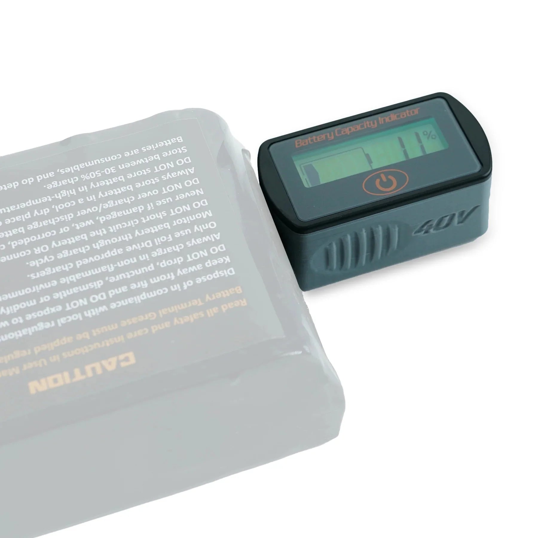 Foil Drive Inline Battery Checker | e foil accessories - image 5