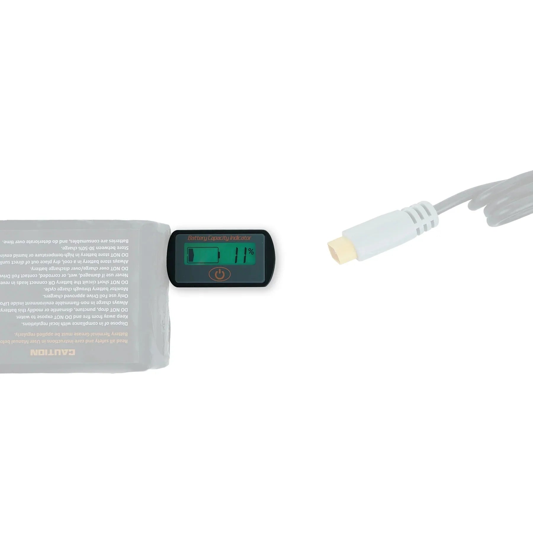 Foil Drive Inline Battery Checker | e foil accessories - image 6