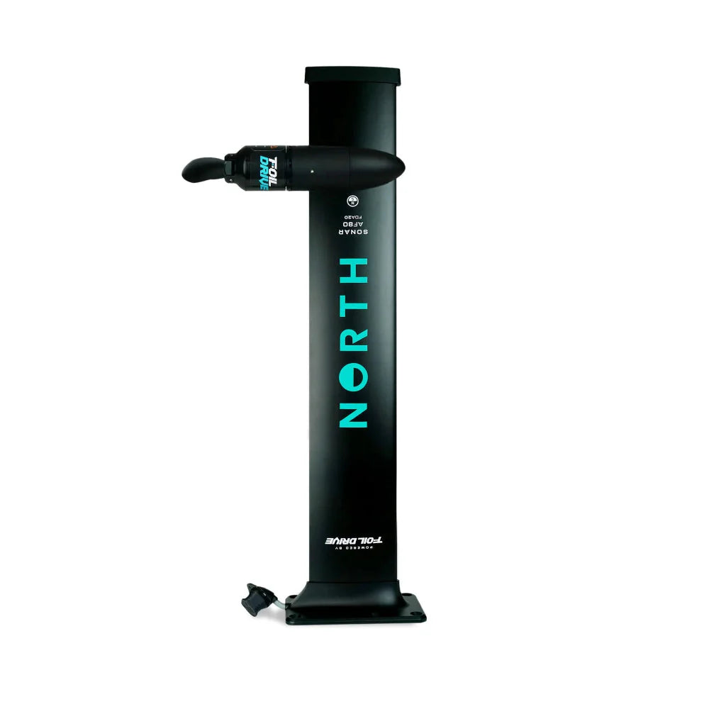 Foil Drive | North Integrated Sonar AF80 Mast | e foil accessories