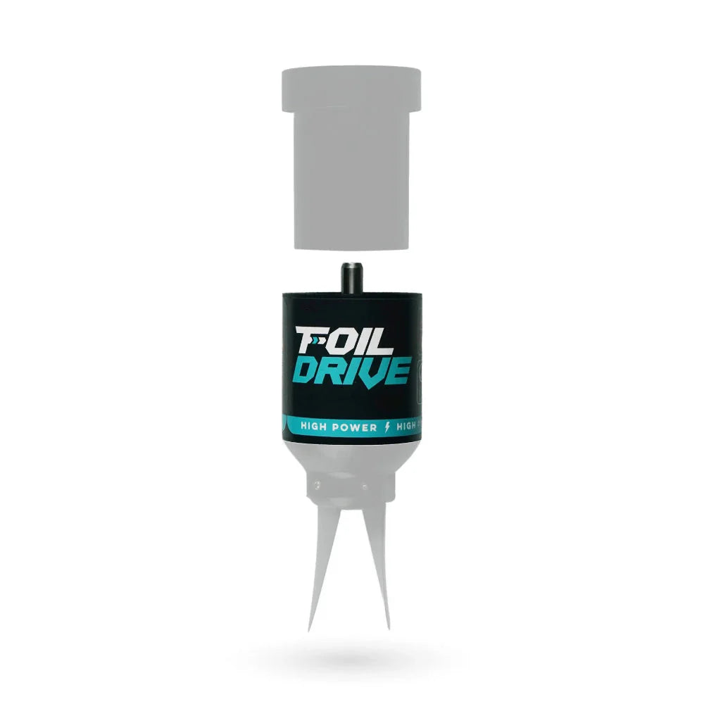 Foil Drive V2 High Power Rotor Only | e foil spare parts