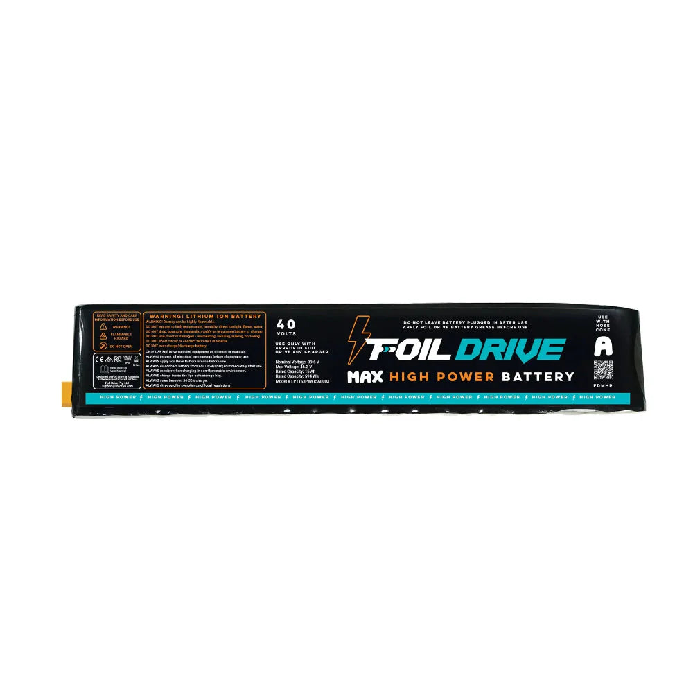 Foil Drive Max High Power Battery | e foil spare parts