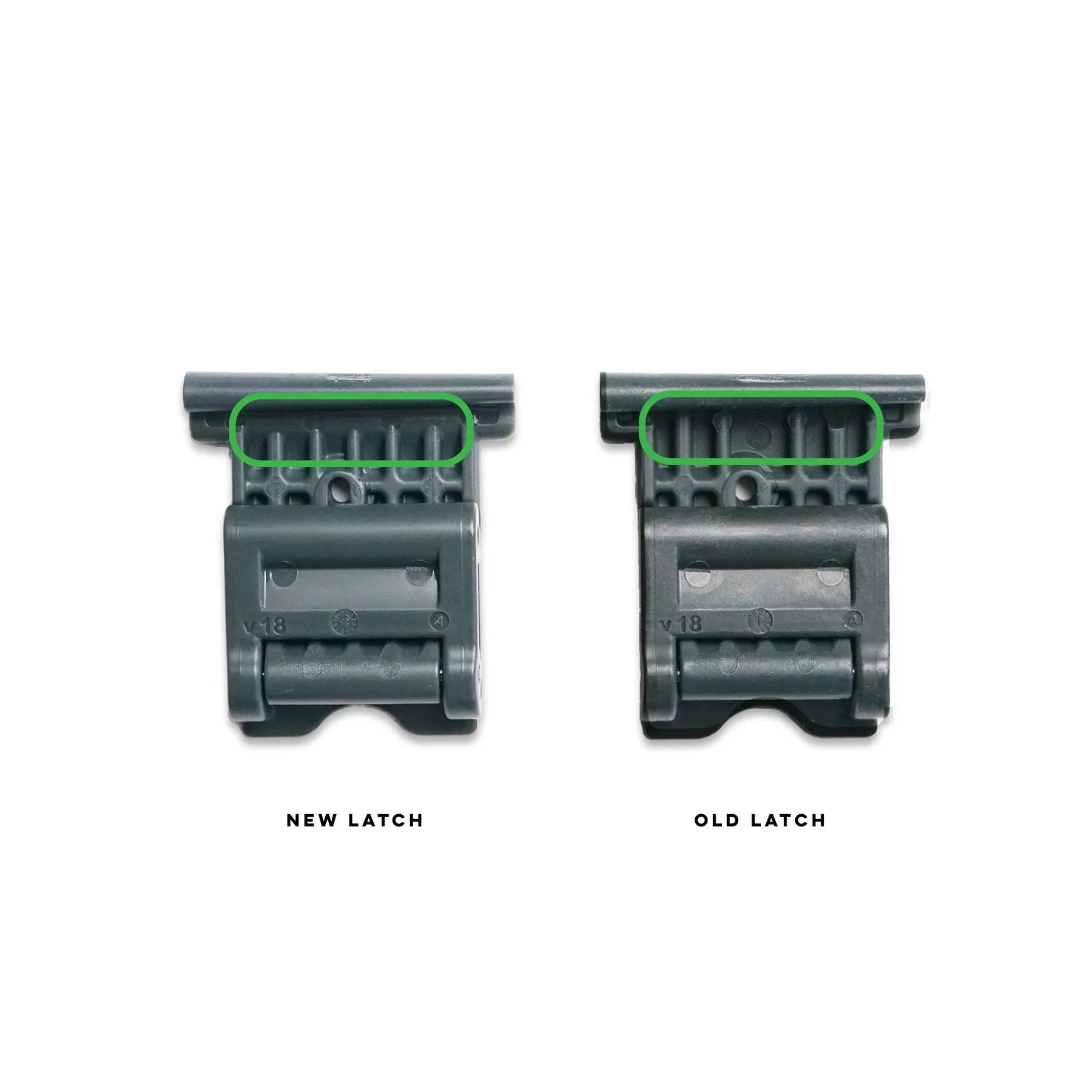 Foil Drive Latch Assembly V2 Assist Max | e foil spare parts - image 3