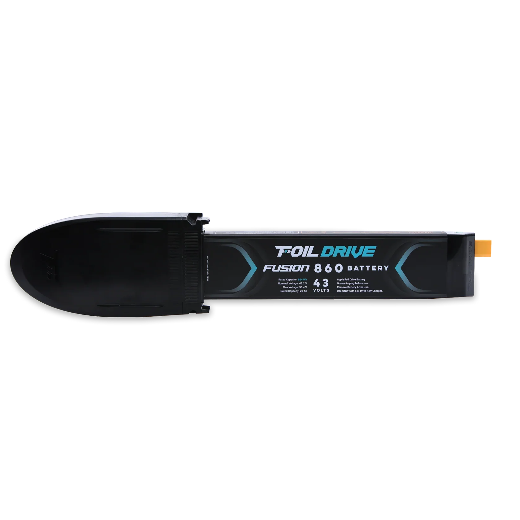 Foil Drive Fusion 860 Battery With Caddy | e foil