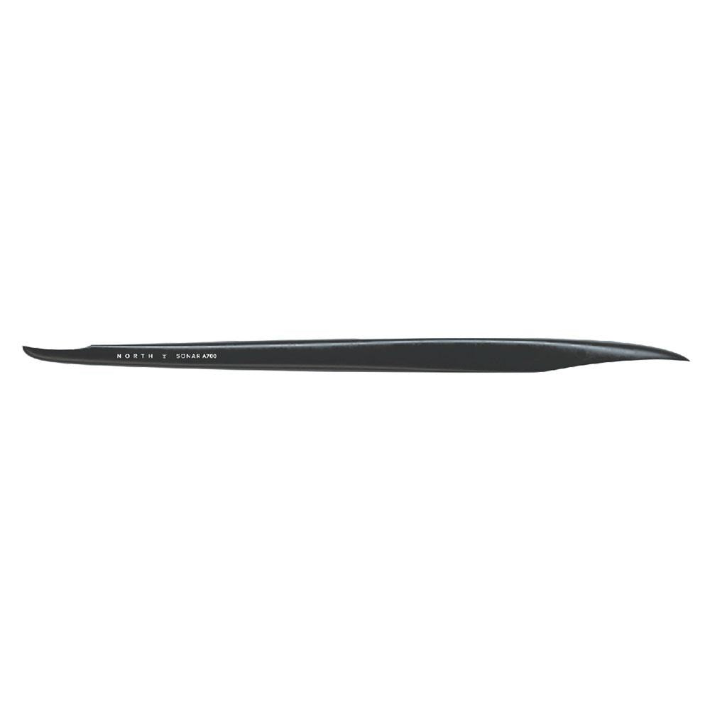 North Sonar Alloy hydrofoil fuselage