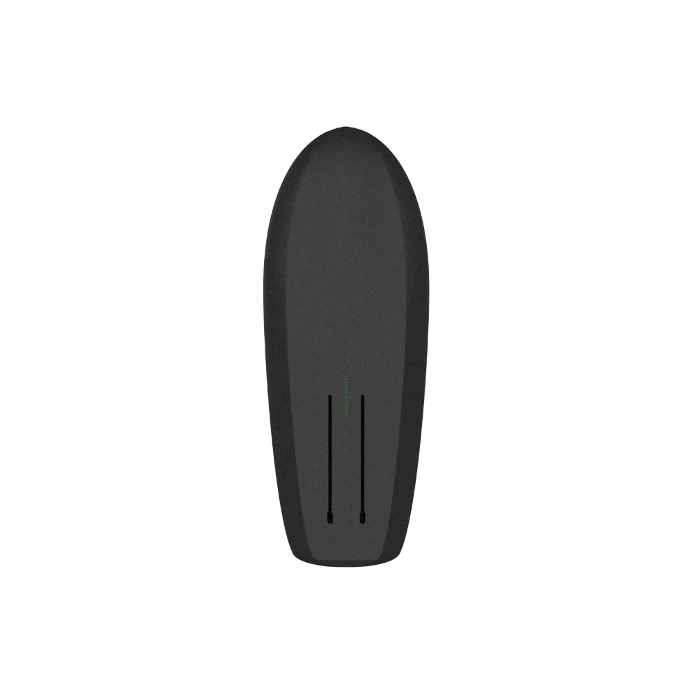 FLITELab RAW Board - 4'2"_AB x 18.4" x 29L - hydrofoil product image - bottom view