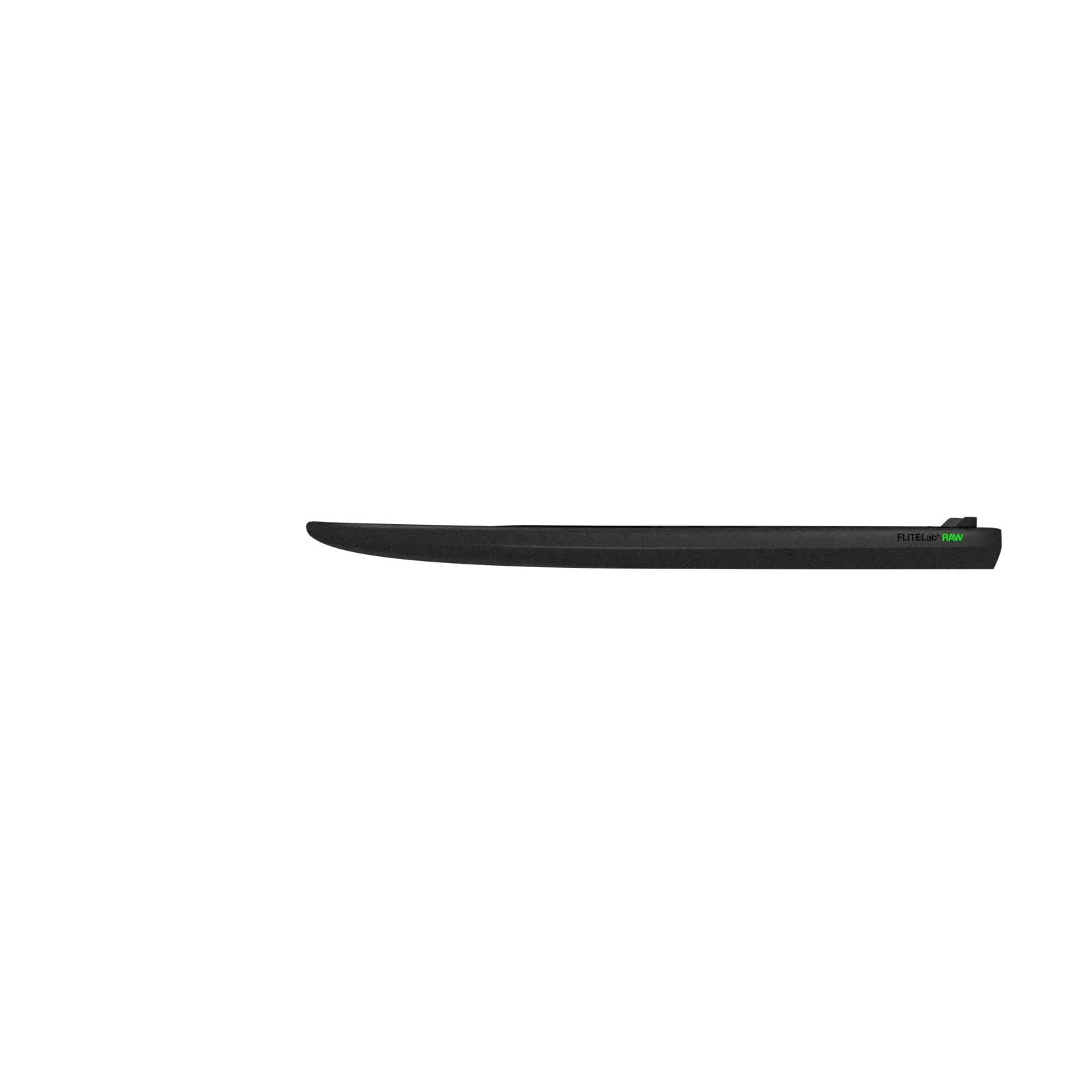 FLITELab RAW Board - 4'6" x 18.8" x 35L - hydrofoil product image - side view