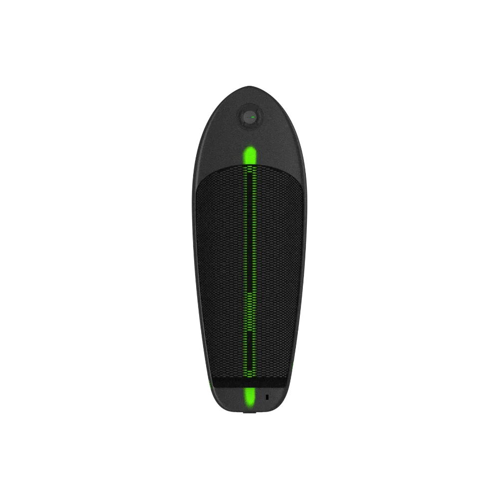 FLITELab AMP S small agile electric foilboard for advanced eFoil rider control