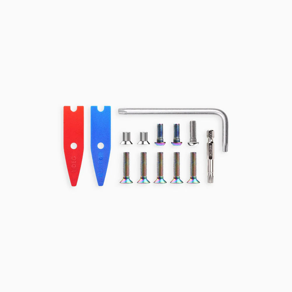 Armstrong A+ System Hardware Set