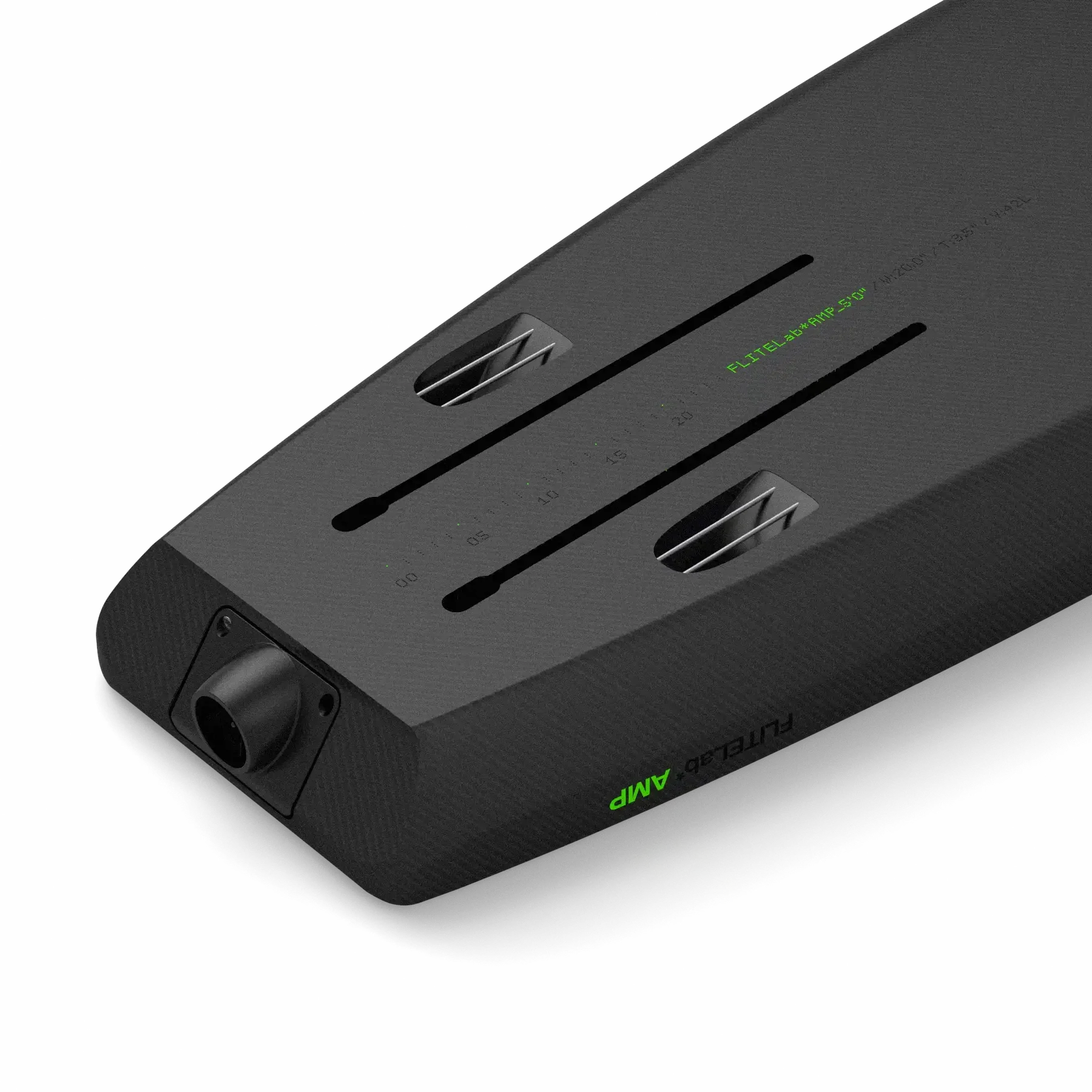 FLITELab AMP M Board - hydrofoil product image - bottom detail