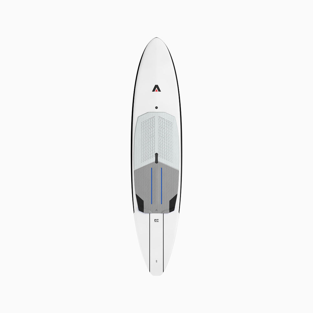 Armstrong 2025 Downwind MKIII displacement-hull foilboard for paddle-up downwind
