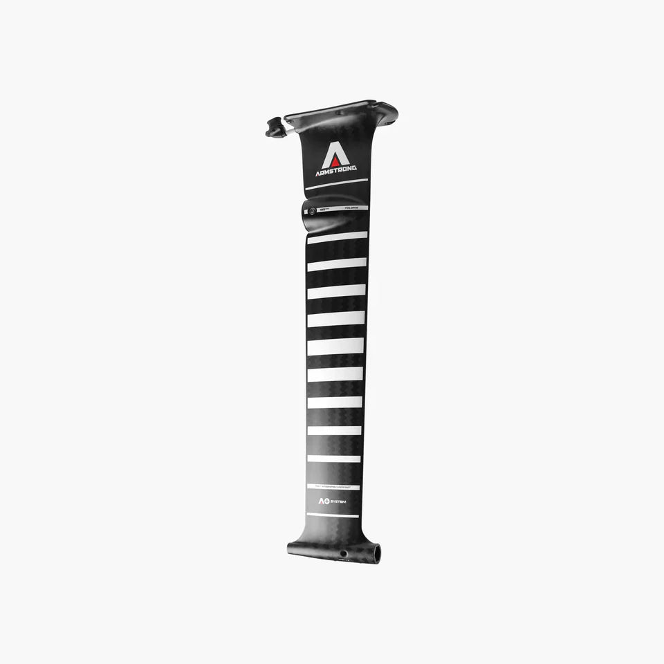 Armstrong 2025 Foil Drive Foil Assist Integrated Carbon Mast - 795mm - 650mm (motor height) product image 2
