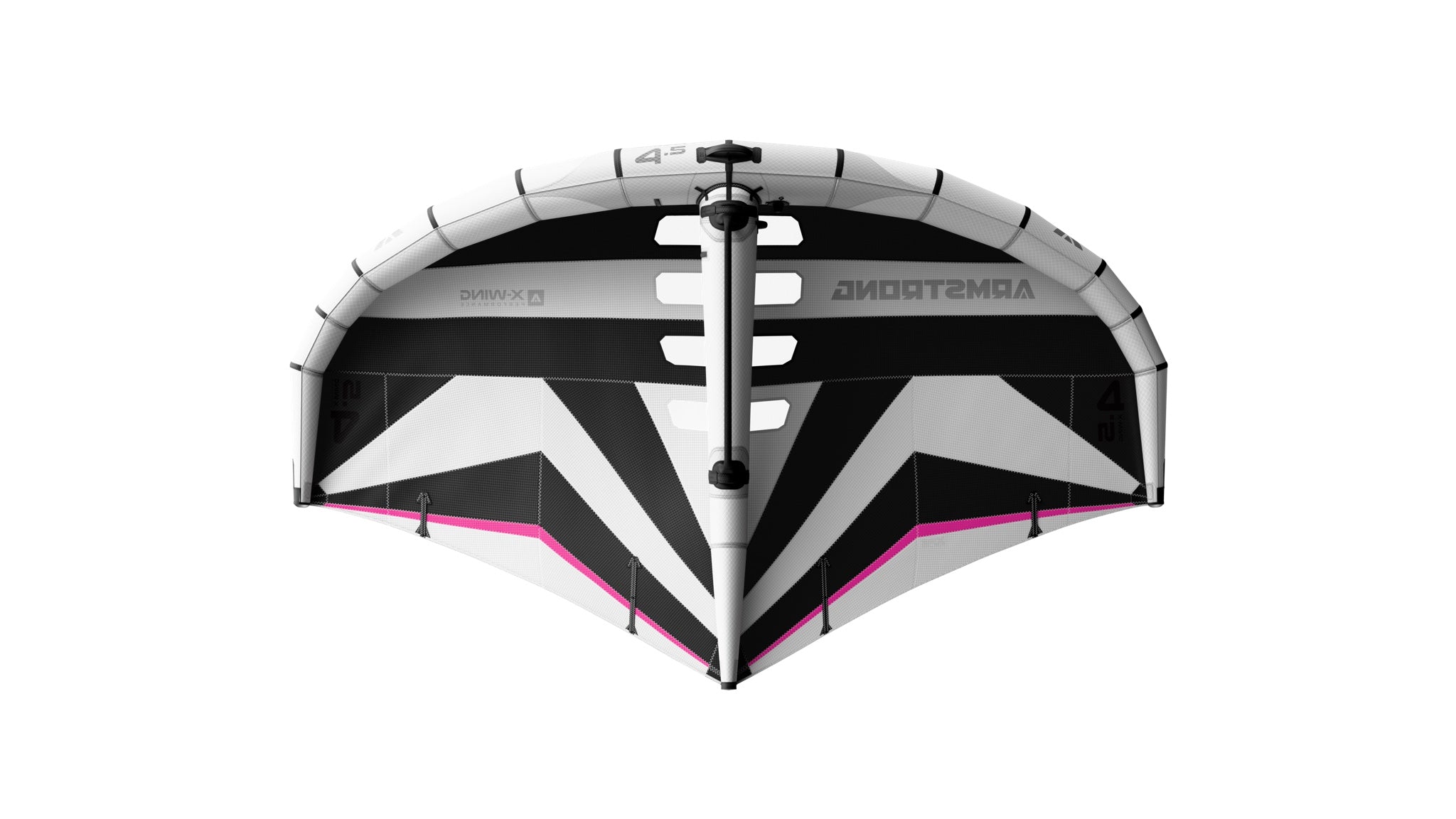 Armstrong X-Wing Performance wing rear view