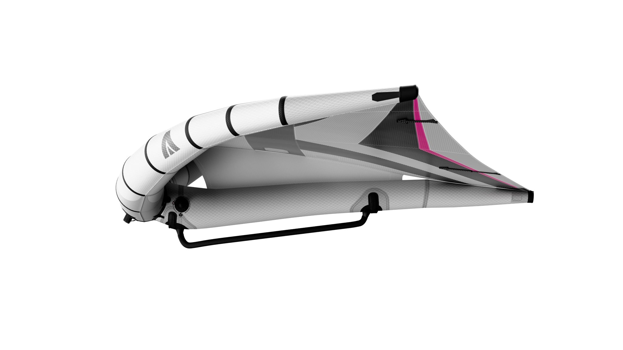 Armstrong X-Wing Performance wing folded profile