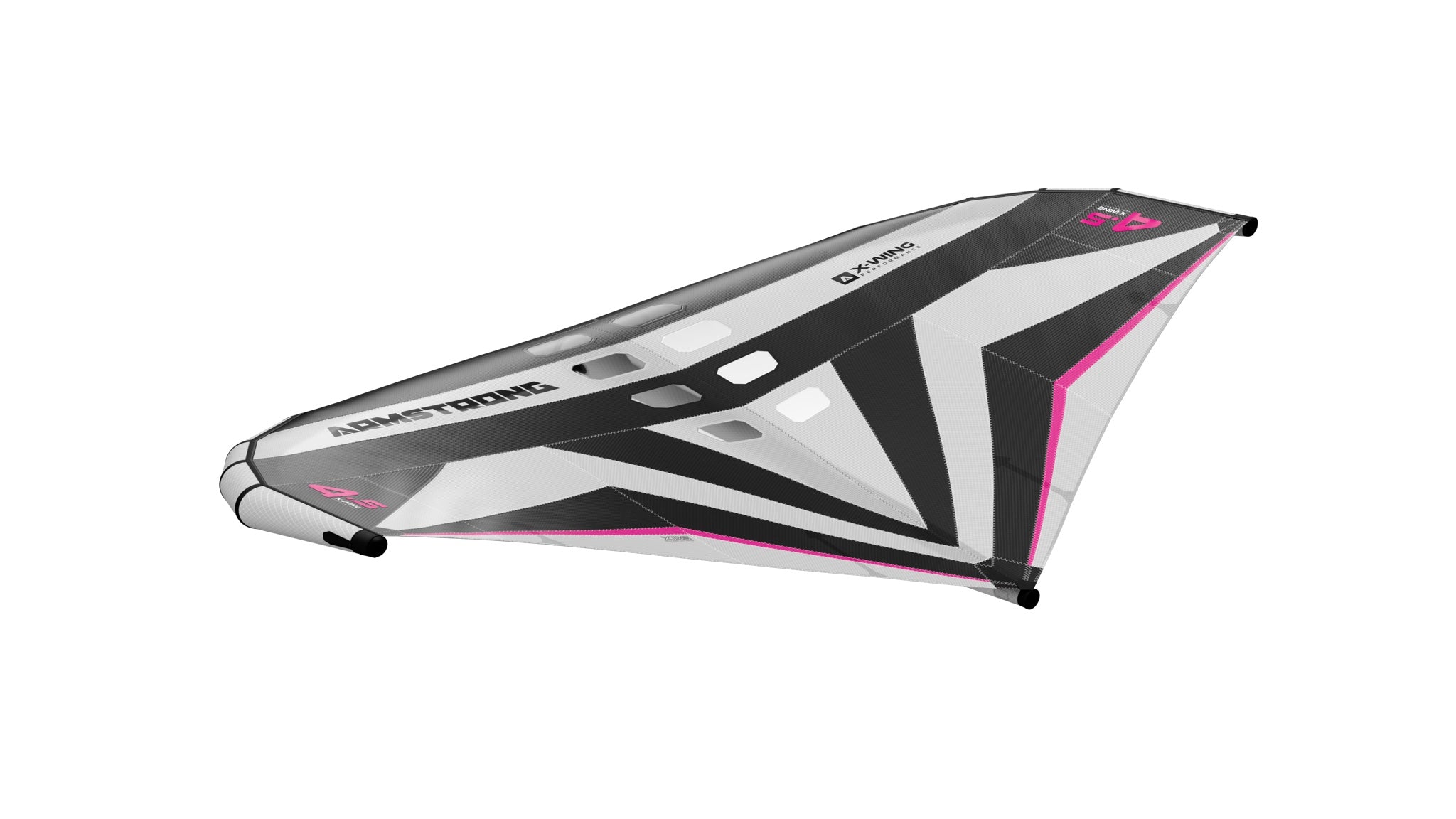 Armstrong X-Wing Performance wing leading edge detail