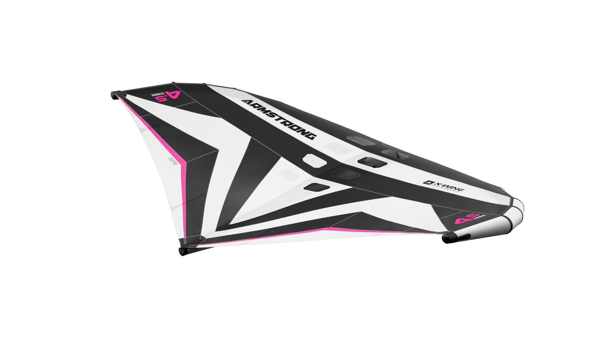 Armstrong X-Wing Performance wing tip detail