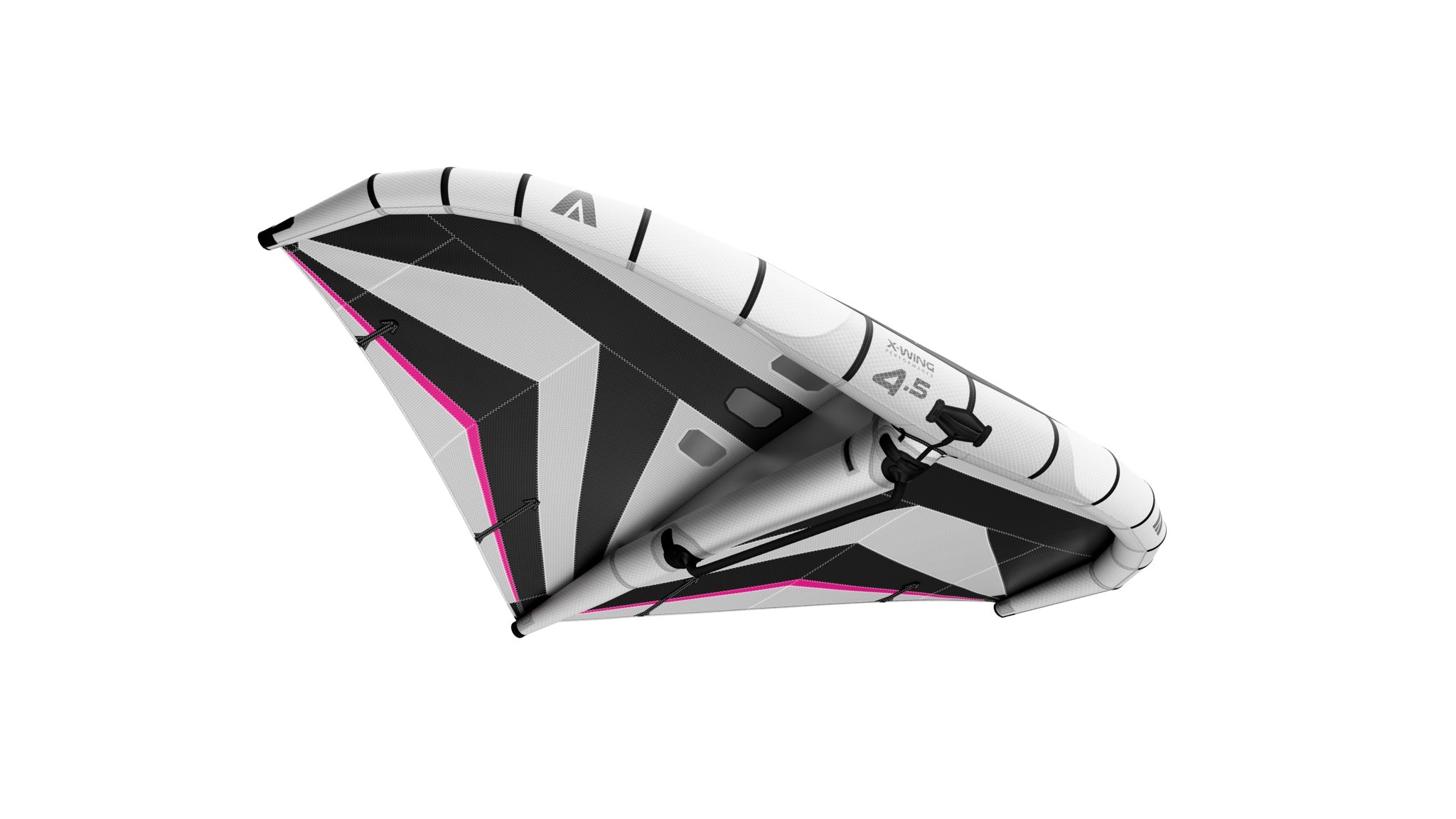 Armstrong X-Wing Performance wing window detail