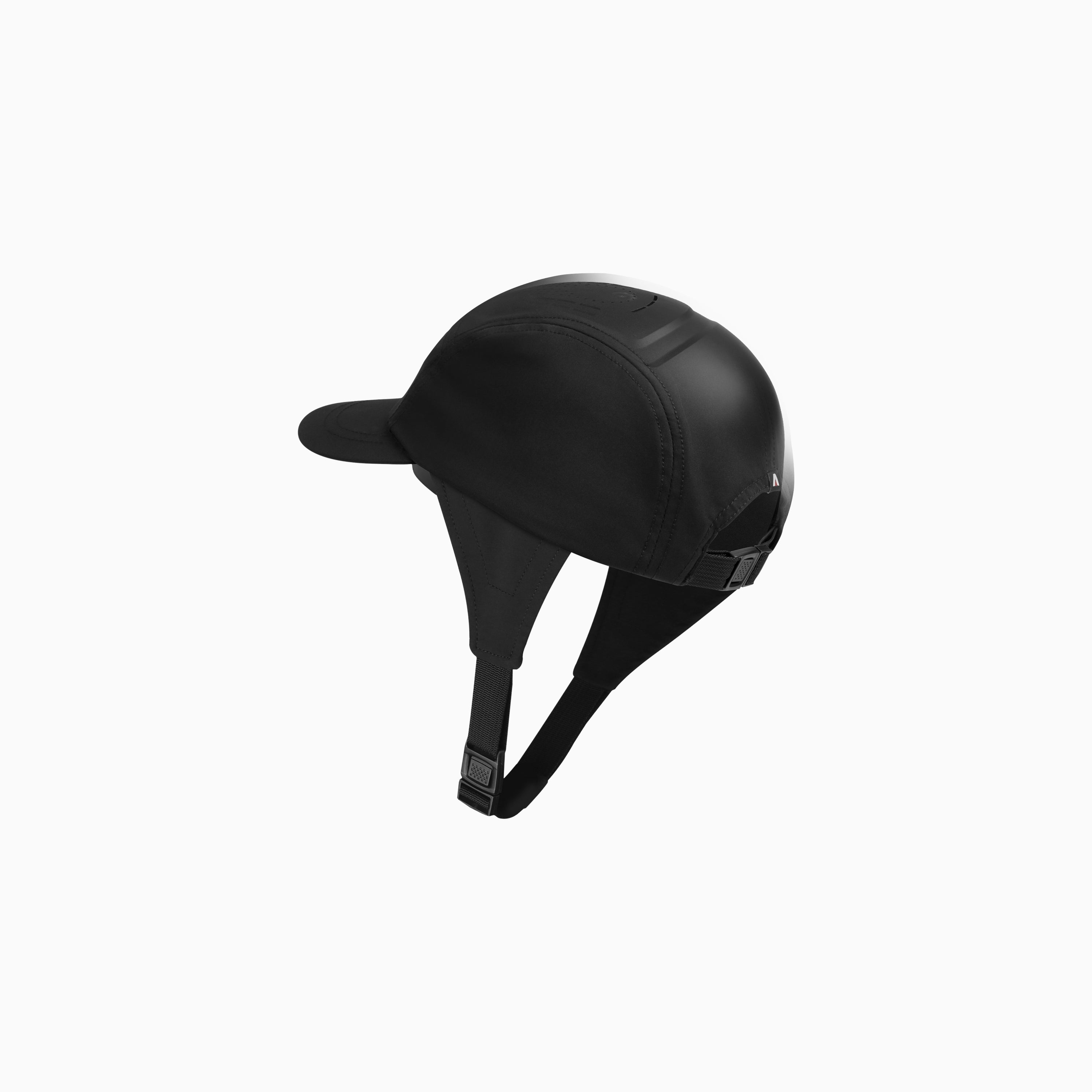 Armstrong 5 Panel Bump Cap - S/M / Black product image 3
