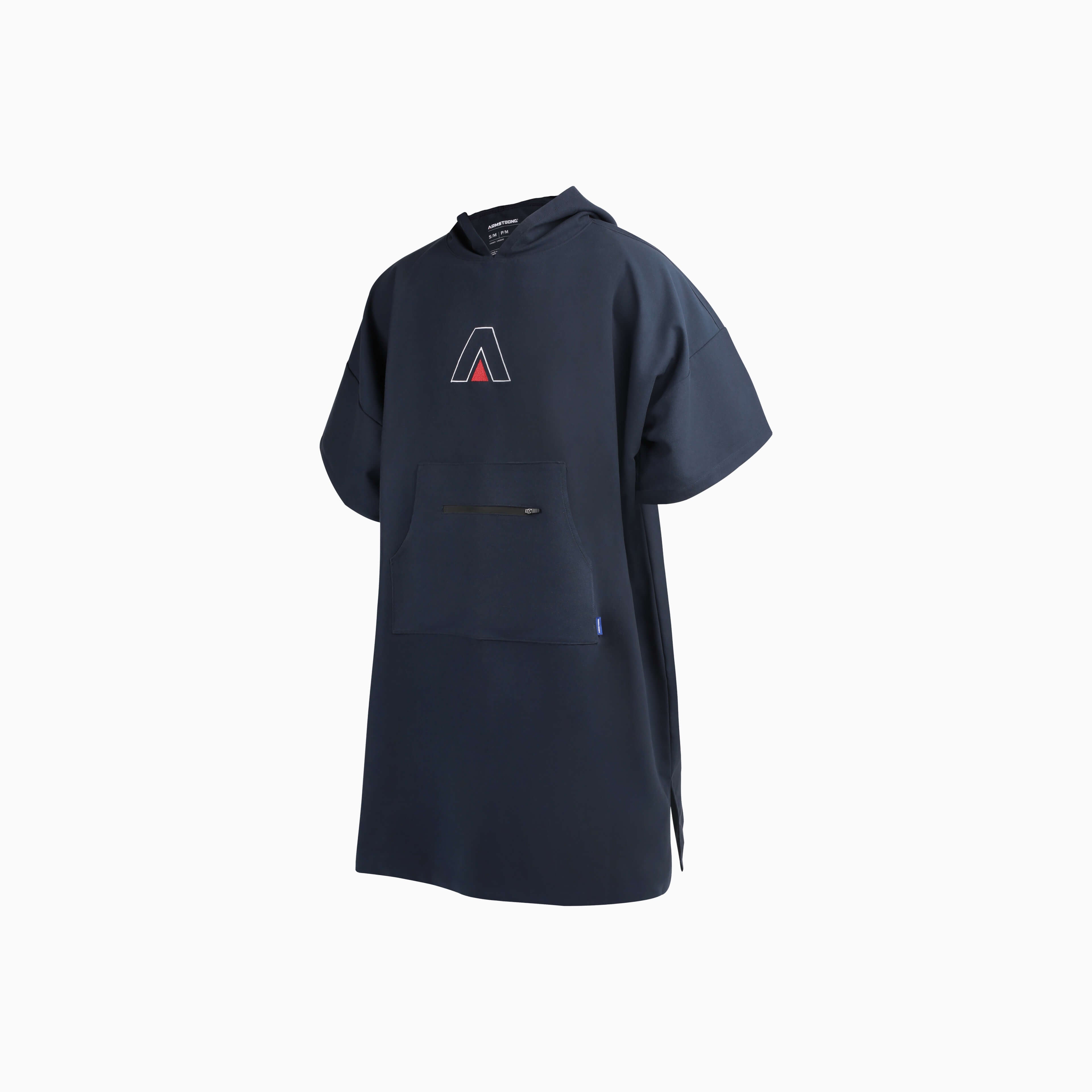 Armstrong 2025 Micro Fiber Hooded Towel - L/XL / Navy product image 2