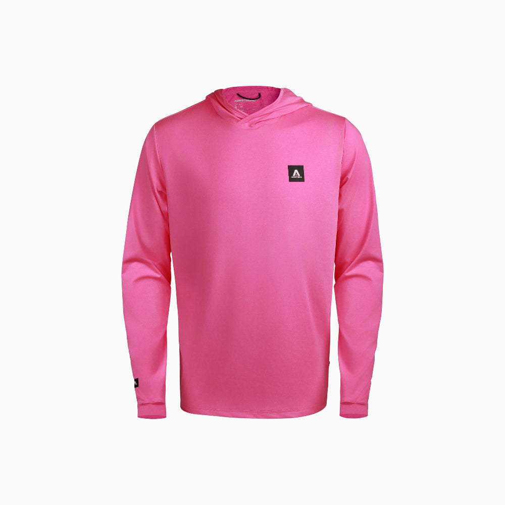 Armstrong 2025 UPF Hooded Top - XLarge / Navy product image 4