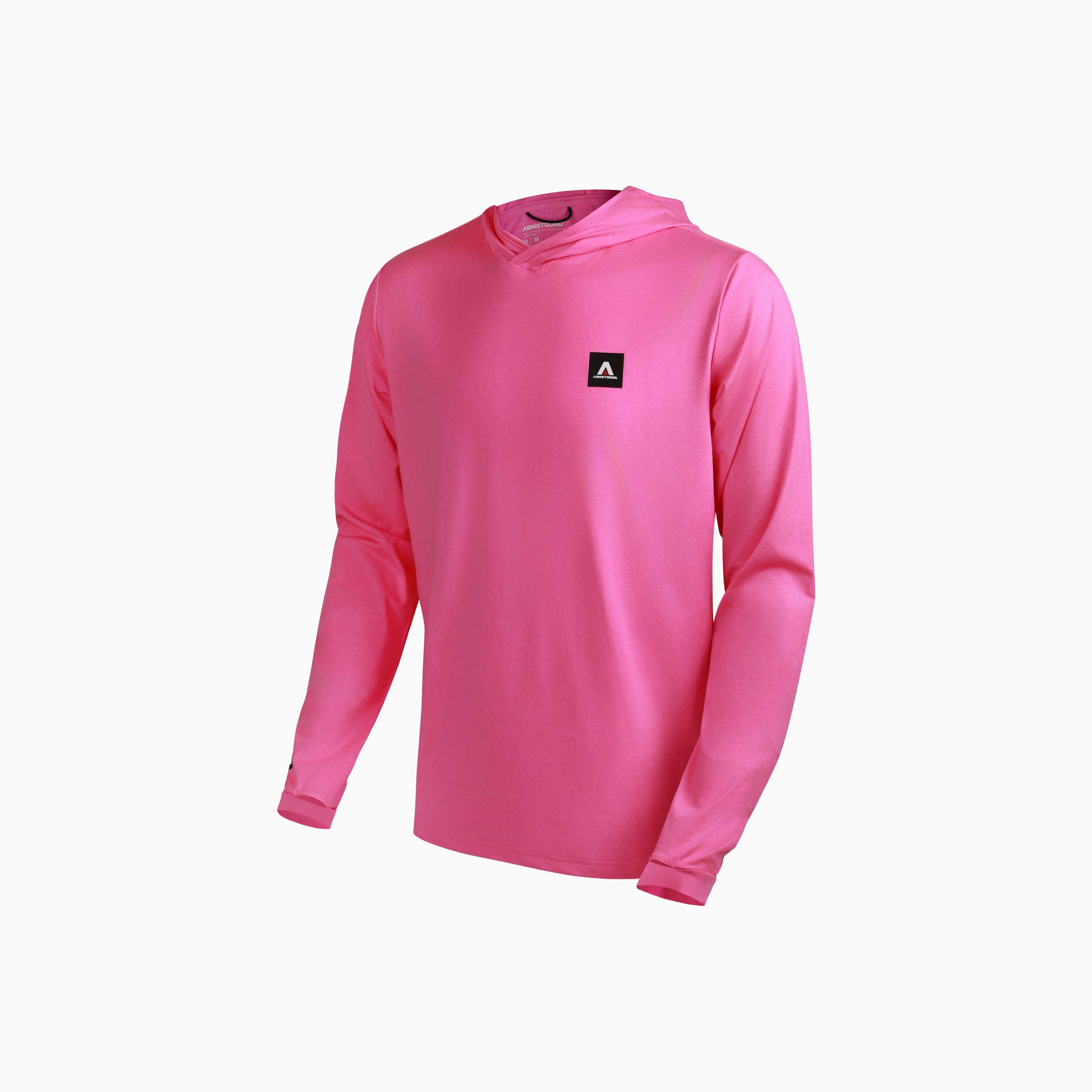 Armstrong 2025 UPF Hooded Top - XXLarge / Navy product image 5