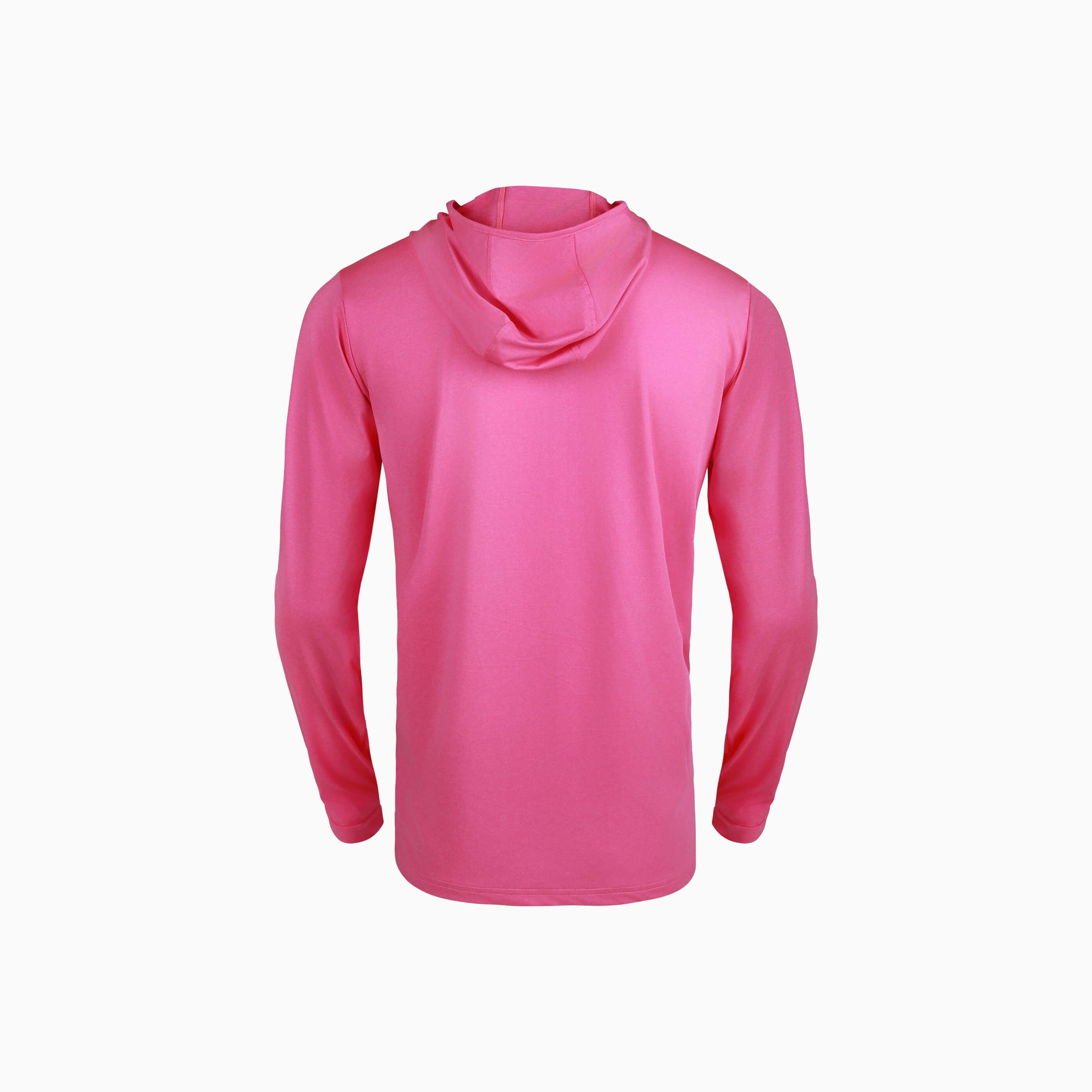 Armstrong 2025 UPF Hooded Top - Small / Signal Pink product image 6