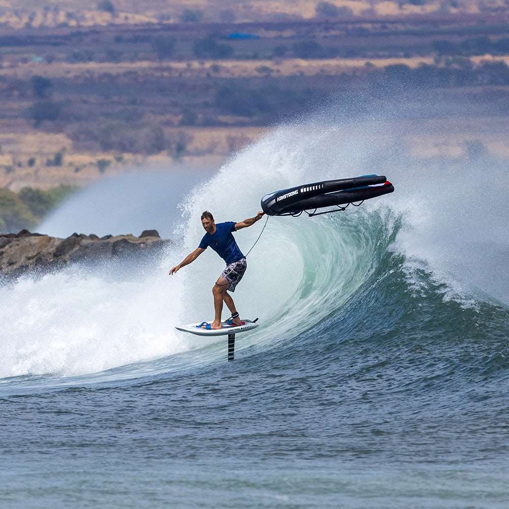 Armstrong Forward Geometry Wing SUP board - 6ft 4in (190cm) 132L / White product image 7