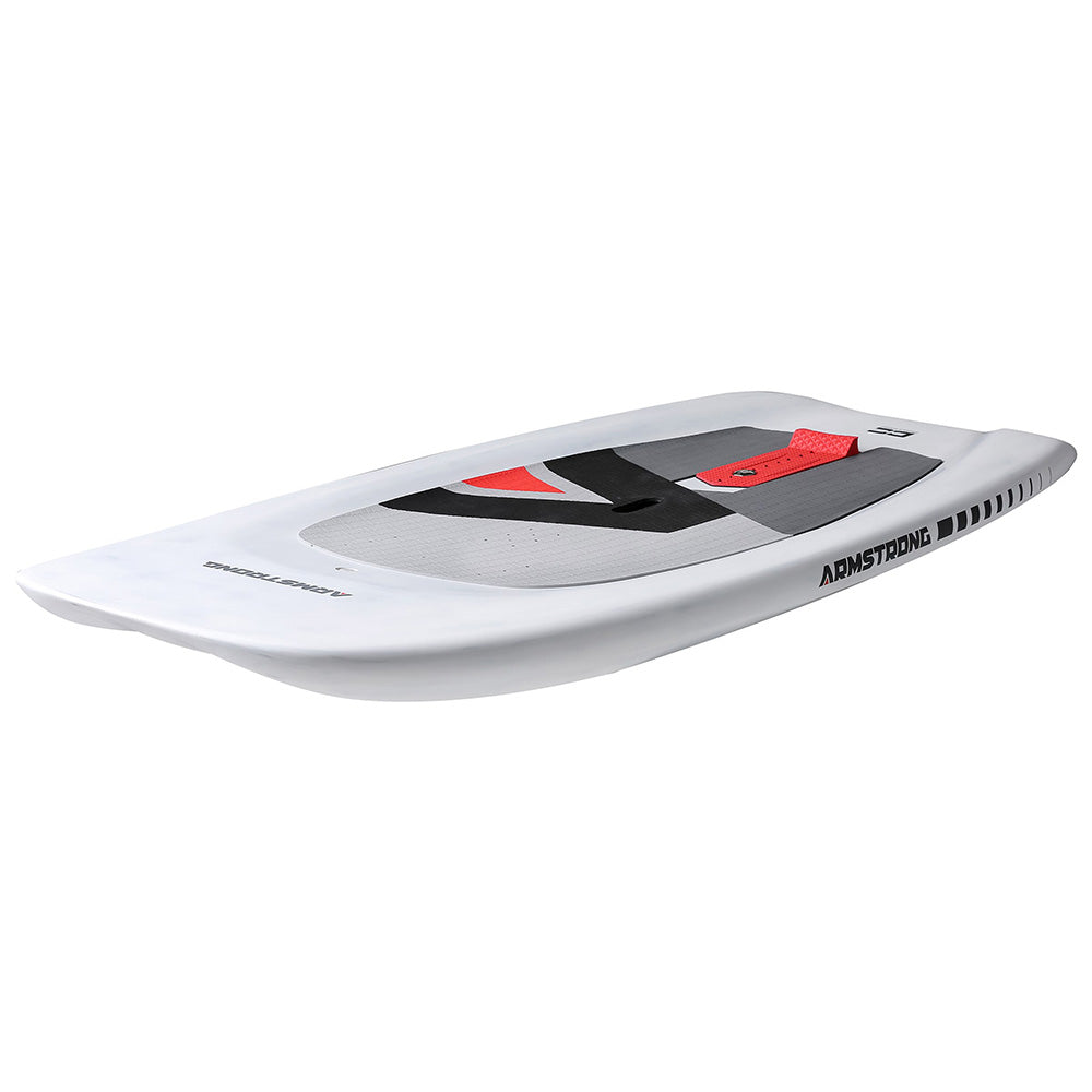 Armstrong Forward Geometry Wing SUP board - 5ft 2.5in (159cm) 75L / White product image 3