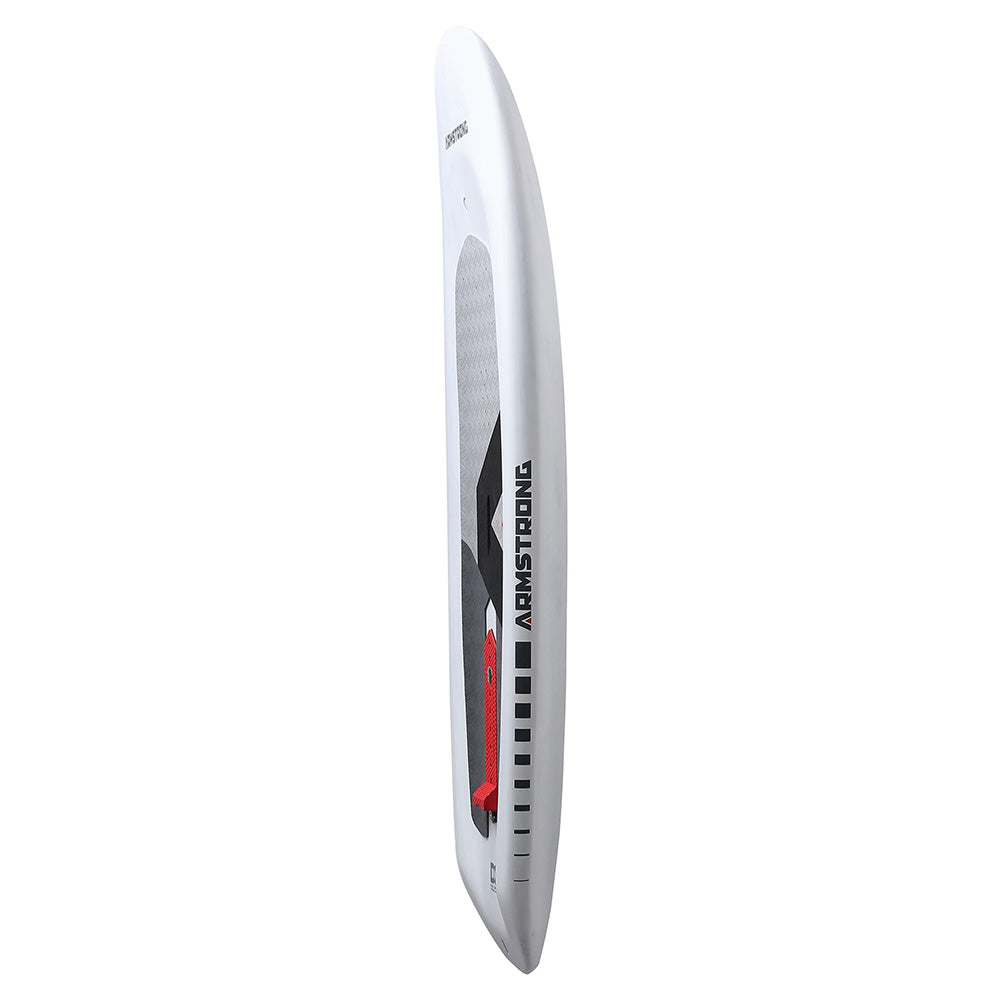 Armstrong Forward Geometry Wing SUP board - 4ft 11in (150cm) 60L / White product image 2