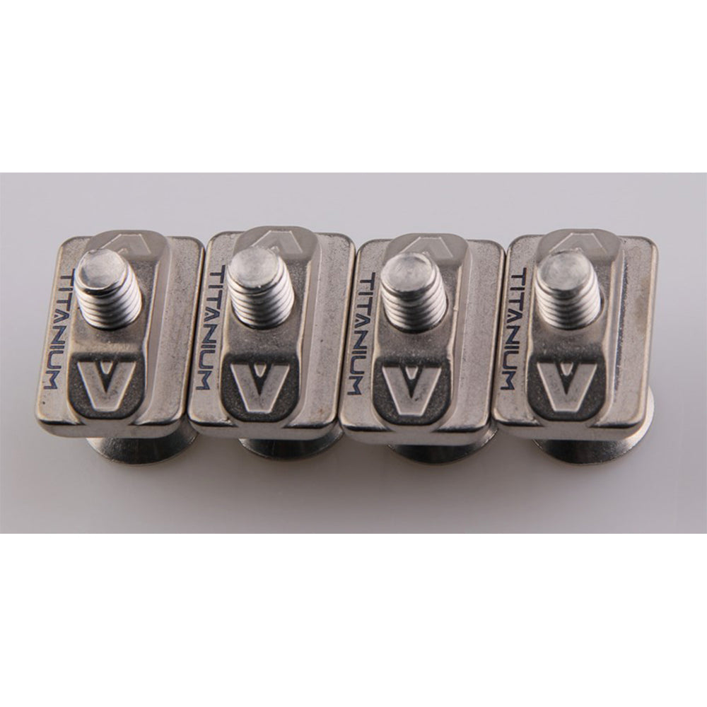 Armstrong generic Ti T nut set CSK screws product image 2