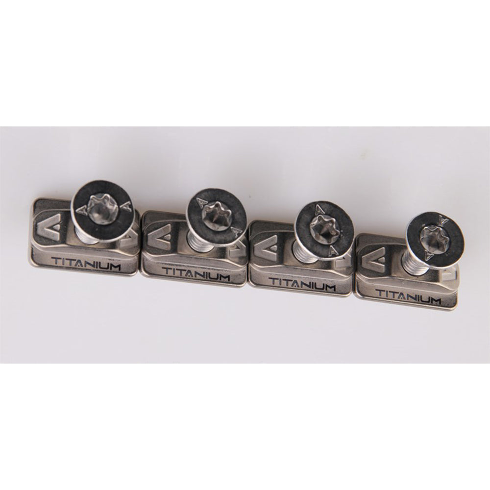Armstrong generic Ti T nut set CSK screws product image 3