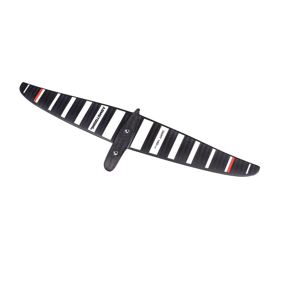 Armstrong 2023 Stabiliser Tail Wing - 120 sqcm / Carbon