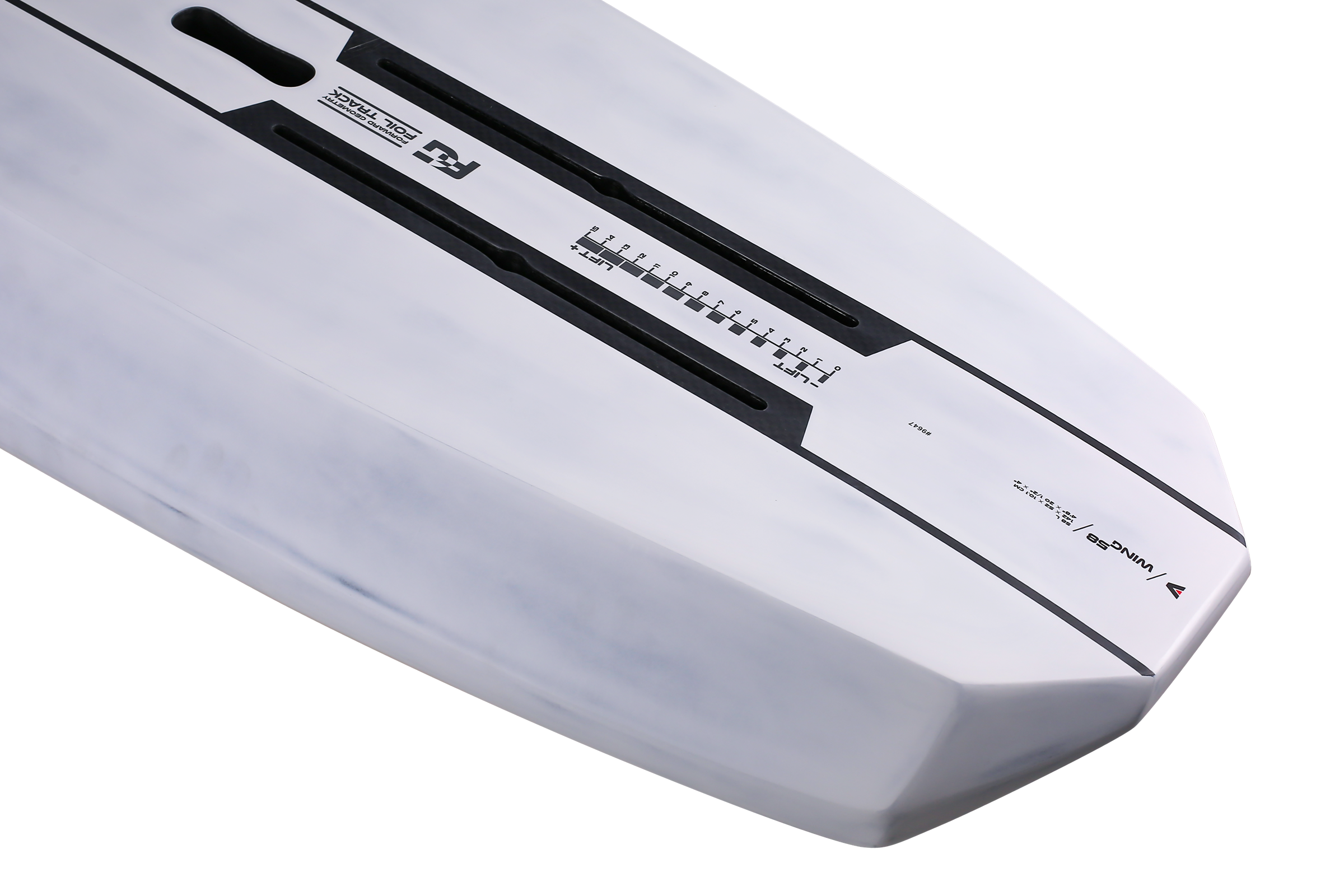 Armstrong 2024 Forward Geometry Wing board - 4ft 6in 48L / Std product image 3