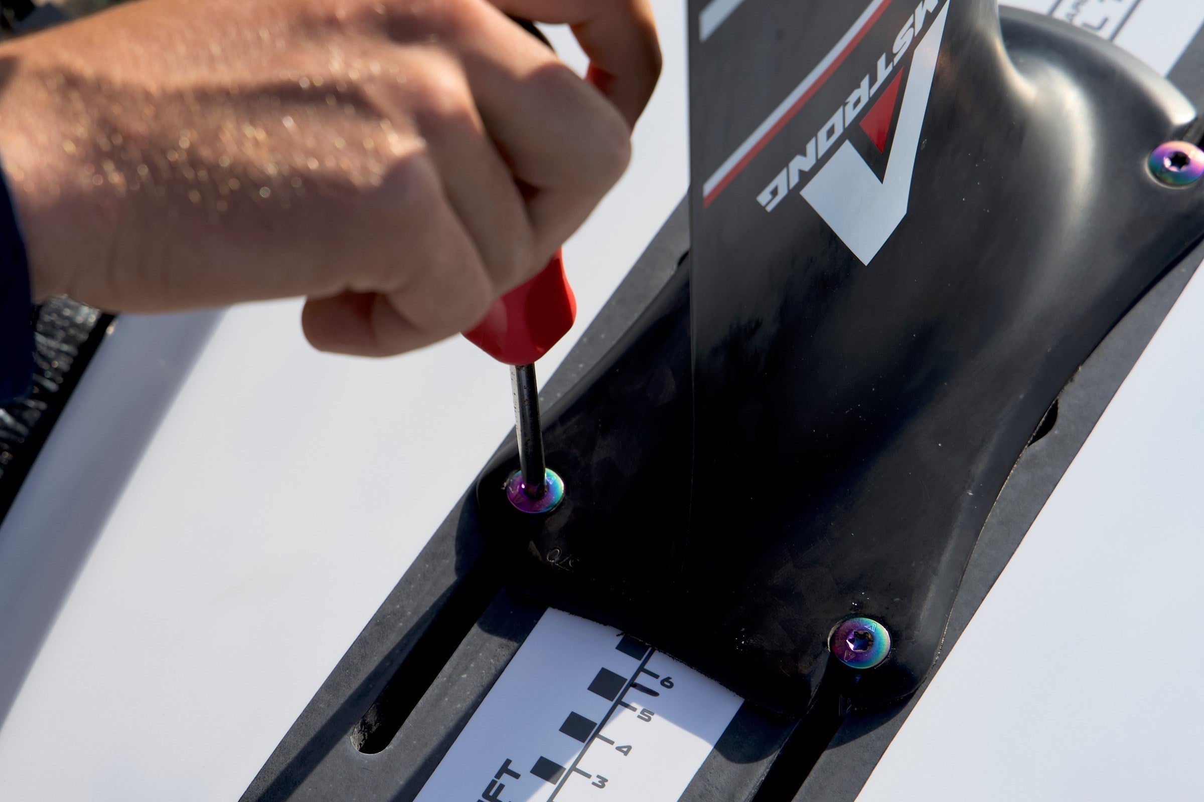 Armstrong 2024 Forward Geometry Wing board product image 12