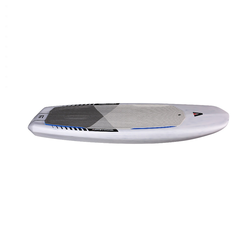 Armstrong 2024 Forward Geometry Wing board - 4ft 4in 40L / Std product image 2