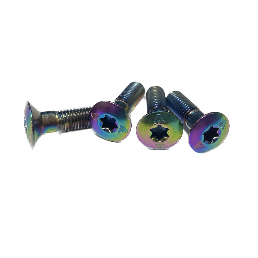 Armstrong 4 x 26mm M7 316L CSK Screw - 4*25mm M7 316L CSK Screw