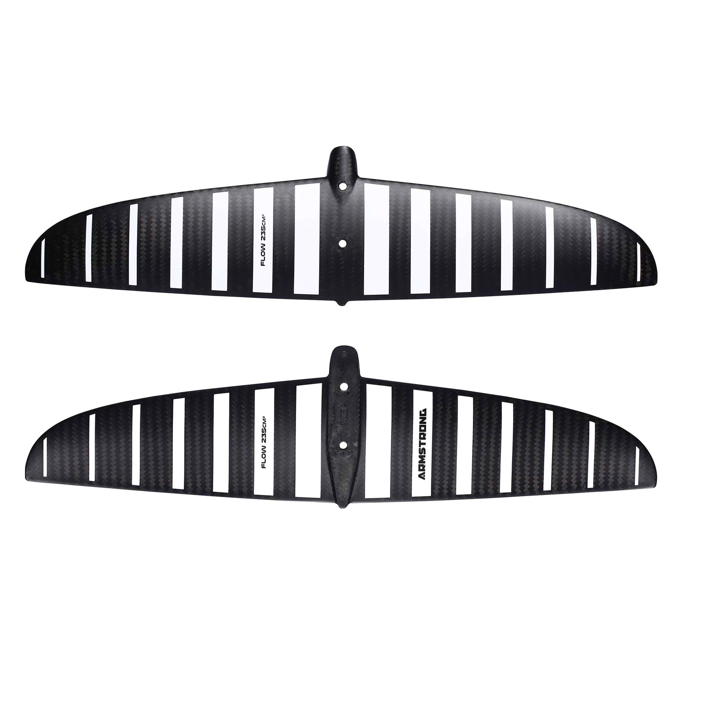 Armstrong Flow 235 Stabiliser Tail Wing - 235 Flow / Carbon