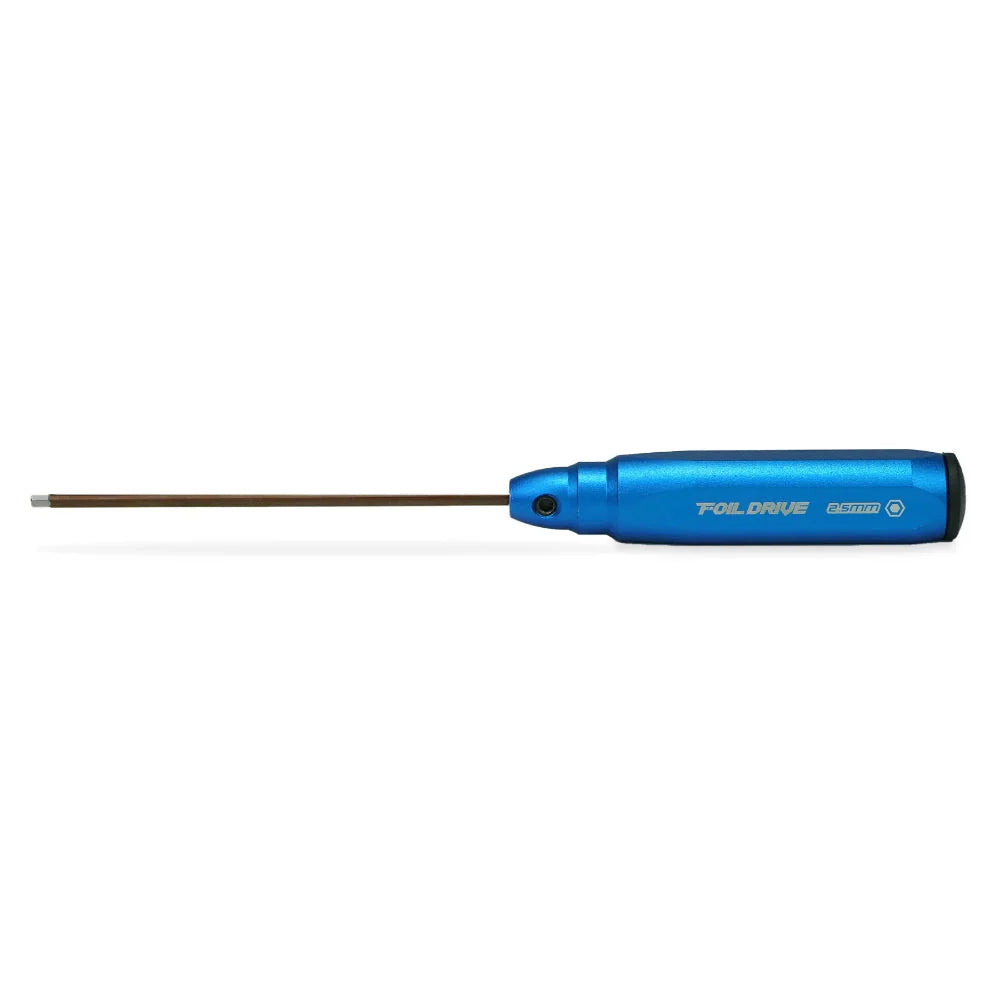 Foil Drive 2.5mm Hex Driver | e foil accessories